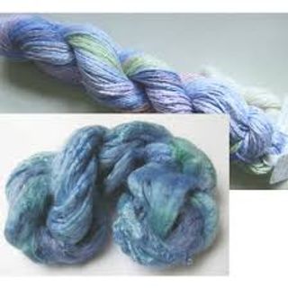 Milk Casein Wool Blended Yarn