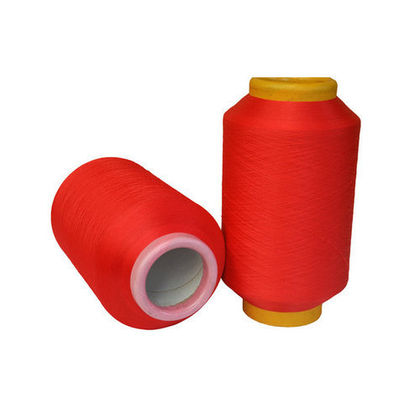 Air Covered Spandex Yarn