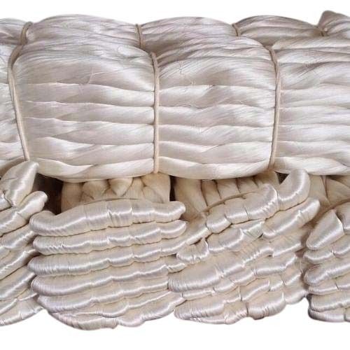 Mulberrry Raw Silk Yarn