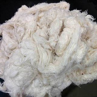 Weaving Yarn Waste