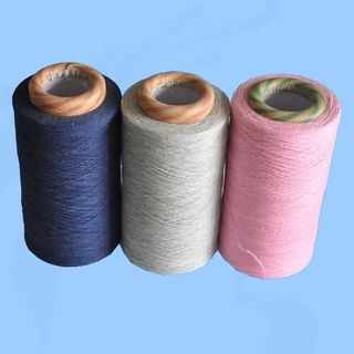 Polyester Textured Recycle Yarn