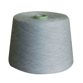 Cotton Polyester Single Tail Yarn