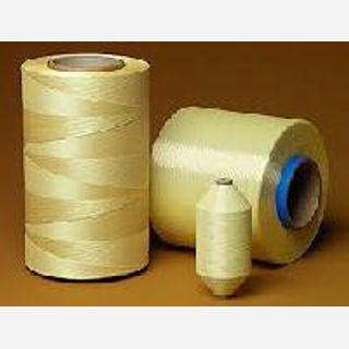 Spun Kevlar® Para-Aramide / Nylon 6 Blended Yarn