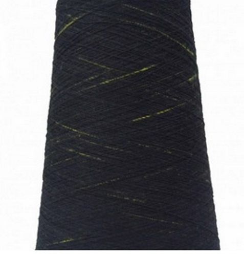 Polyester Blended Injected Yarn