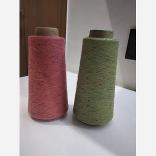 Dyed Cotton Blended Yarn