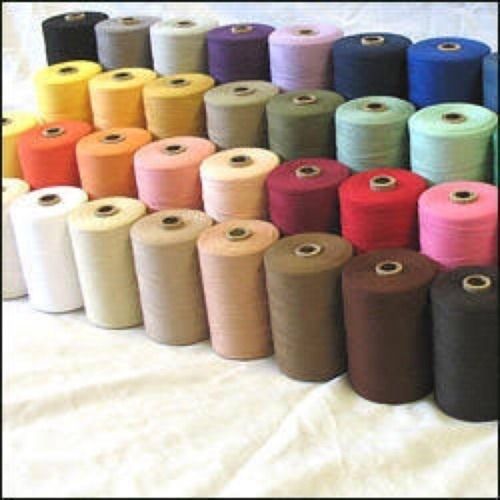 Cotton Polyester Blended Yarn