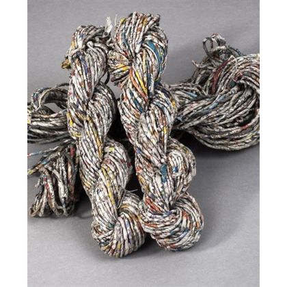 Wool Yarn Waste