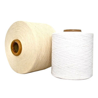 Ring Spun Cotton Carded Yarn