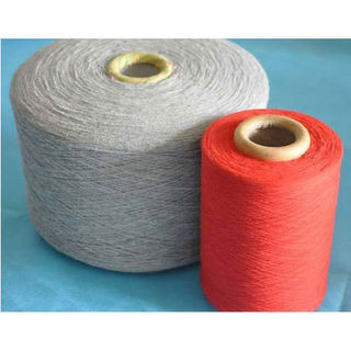 Polyester Open End Yarn