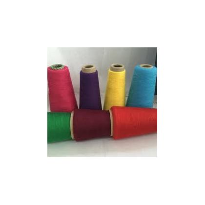 Polyester Recycled Spun Yarn