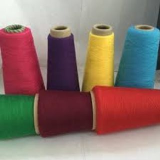 Polyester Recycled Spun Yarn