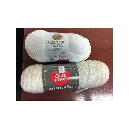 Acrylic Knitting Yarn