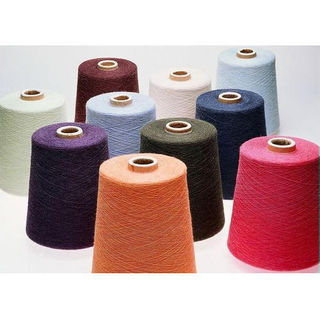 Cotton Dyed Yarn