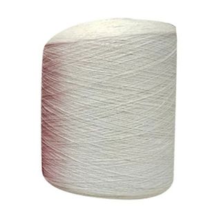 White Linen Yarn