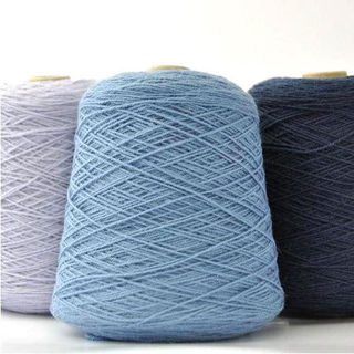 Dyed Wool Yarn