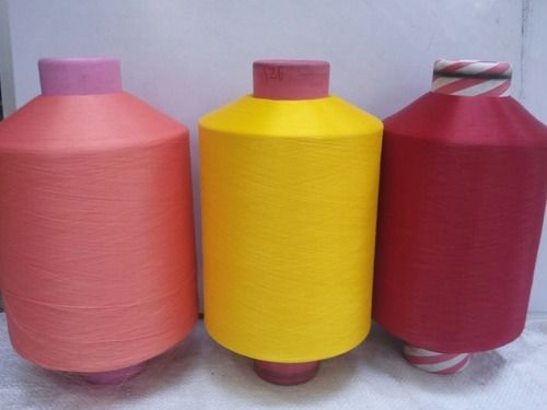 Polyester Drawn Texture Yarn