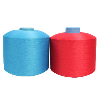 Polyester Covered Yarn