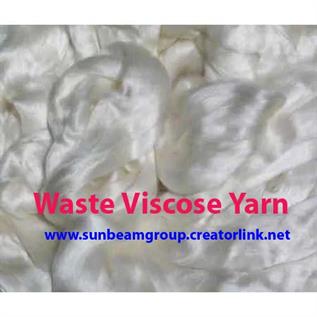 Viscose Yarn Waste