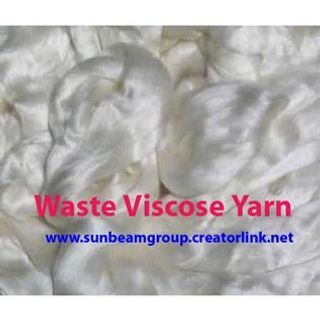 Viscose Yarn Waste