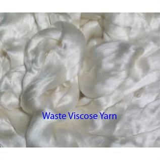 Waste Viscose Yarn