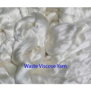 Waste Viscose Yarn