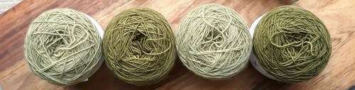 Hemp Yarn