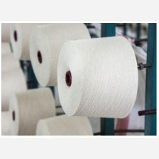 Cotton Polyester Recycled Yarn