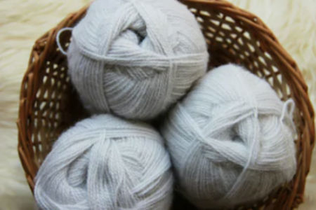 Viscose / Cotton Blended Yarn