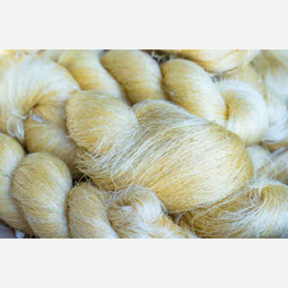 Fine Twisted silk  Yarn