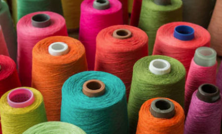 Cotton Crimp Yarn