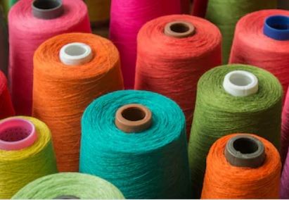 Cotton Polyester Blend Yarn