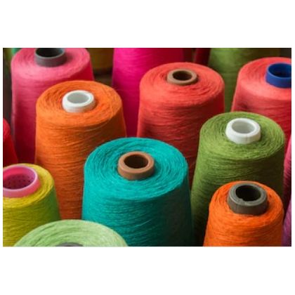 Cotton Polyester Blend Yarn