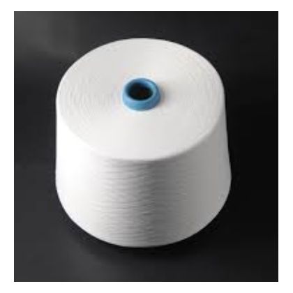 Polyester ring spun Yarn