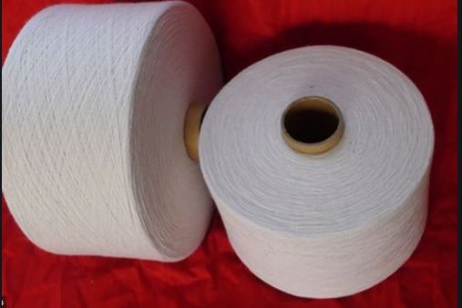 Cotton Polyester Blend Yarn