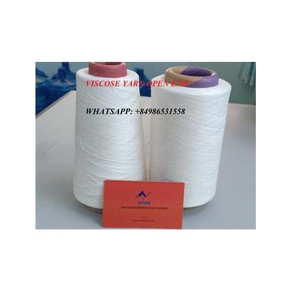 Viscose Spun Yarn