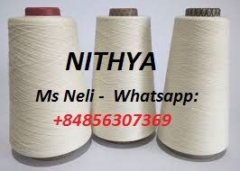 Natural Cotton Yarn