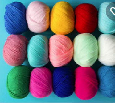 Acrylic Yarn