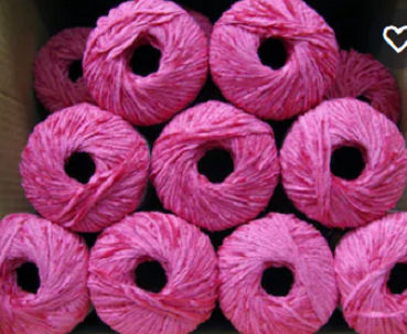 Chenille Yarn