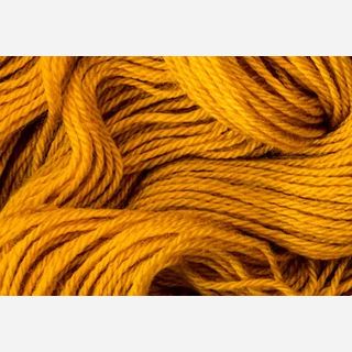 Polyester Wool Blend Yarn