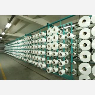 Organic Cotton Combed Compact Yarn