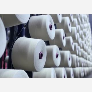 Ring Spun Polyester Yarn