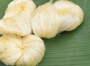 Banana Fibre Yarn