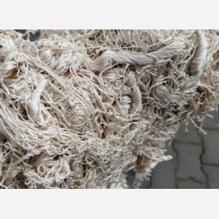 Cotton Viscose Blend Yarn Waste