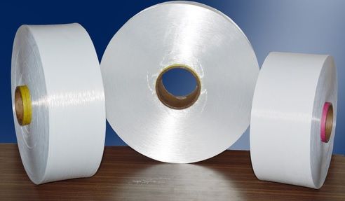 Partially Oriented Yarn