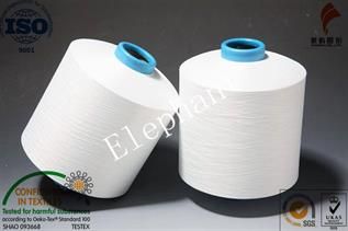 Polyester Nylon Blended Yarn