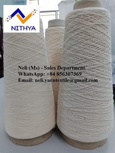 Cotton Open End Yarn