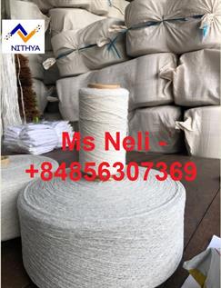 Cotton Open End Yarn