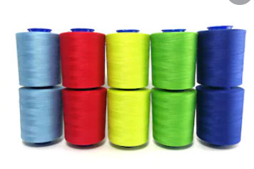 Rayon Dyed Yarn