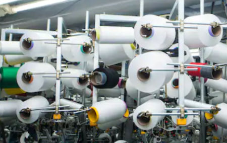 Cotton Greige Yarn