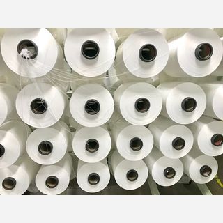 B Grade Spun Polyester Yarn